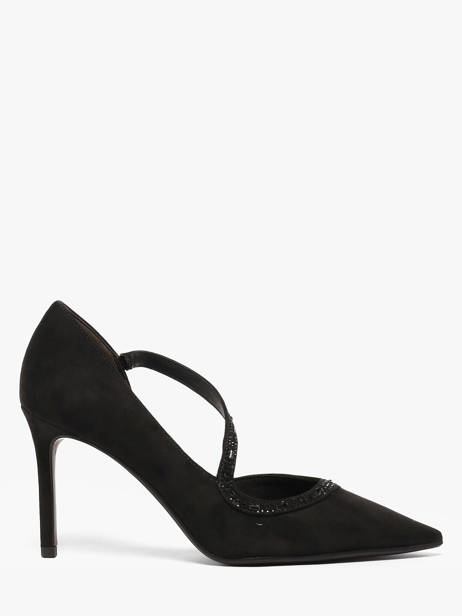 Escarpins Talon Aiguille Tamaris Noir women 47