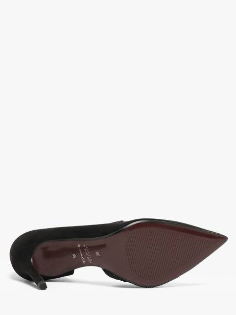 Escarpins Talon Aiguille Tamaris Noir women 47 vue secondaire 4