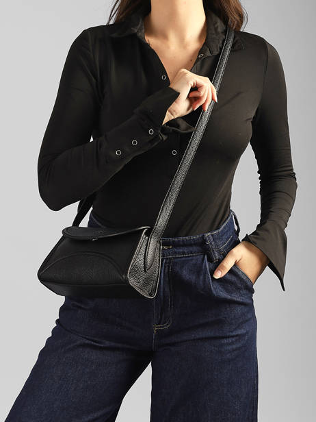 Shoulder Bag Everyday Club Lacoste Black everyday club NF5486JS other view 1