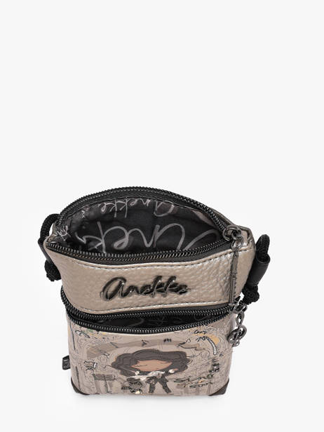 Shoulder Bag Orchestra Anekke Gray orchestra 43803904 other view 2