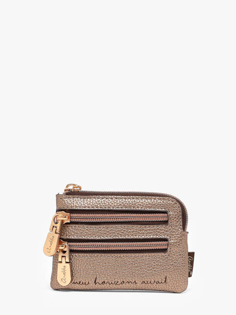 Porte-monnaie  Blossom Anekke Beige blossom 43719019 vue secondaire 2