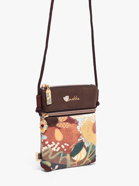 Shoulder Bag Blossom Anekke Beige blossom 43713904 other view 1