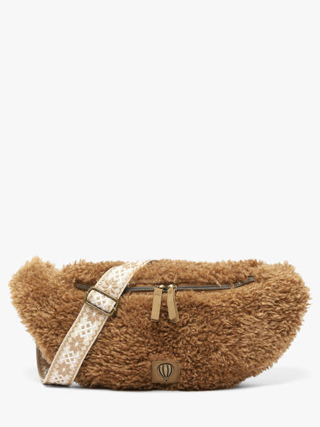 Sac Banane Le voyage en panier Marron winter AHP325