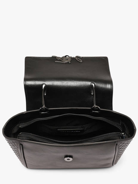 Sac Porté Main K Signature Karl lagerfeld Noir k signature B4W30067 vue secondaire 3