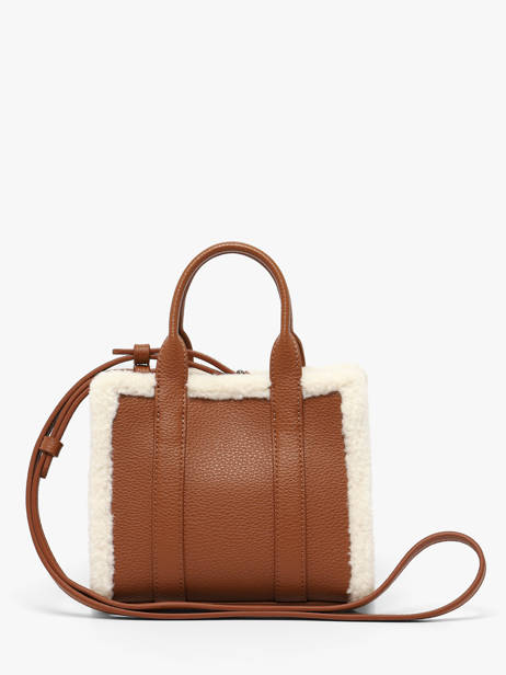 Sac Bandoulière Rsg Karl lagerfeld Marron rsg B4W30089 vue secondaire 4