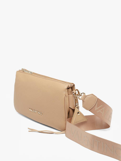 Sac Bandoulière Maury Valentino Beige maury VBSADF42 vue secondaire 1
