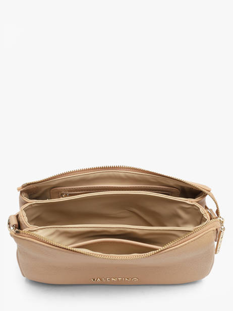 Sac Bandoulière Maury Valentino Beige maury VBSADF42 vue secondaire 2