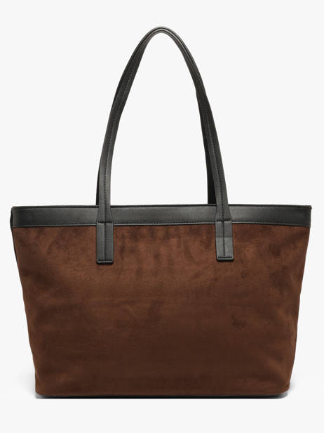 Sac Porté épaule Zafari Valentino Marron zafari VBSACO01 vue secondaire 3
