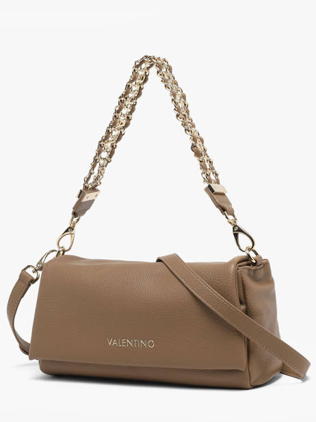 Sac Bandoulière Lena Valentino Beige lena VBSACG09 vue secondaire 1