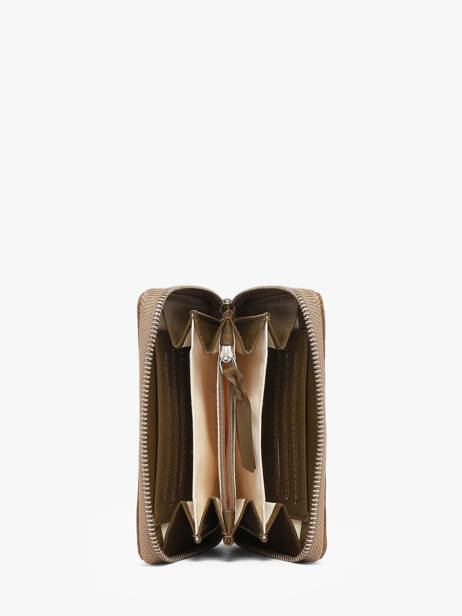 Portefeuille Cuir Paul marius Marron la suite ALICESUI vue secondaire 1
