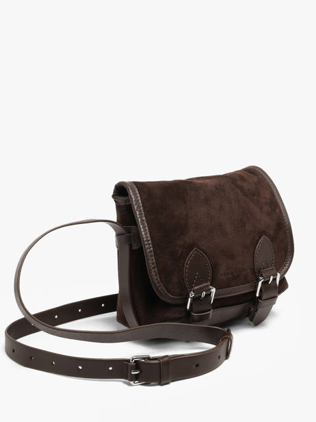 Sac Loulou S La Suite Cuir Paul marius Marron la suite LOULSSUI vue secondaire 1