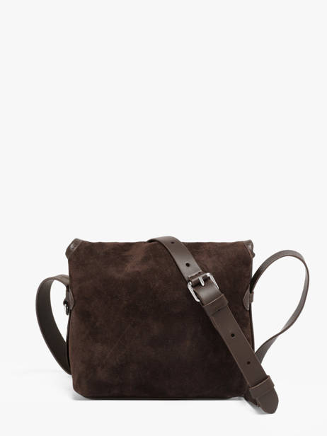 Sac Loulou S La Suite Cuir Paul marius Marron la suite LOULSSUI vue secondaire 3