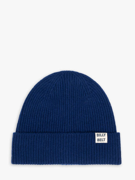 Bonnet Billybelt Bleu accessoires BLA14