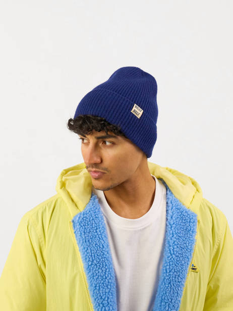 Bonnet Billybelt Bleu accessoires BLA14 vue secondaire 1