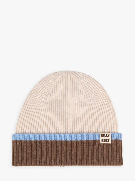 Bonnet Billybelt Beige accessoires BLA19