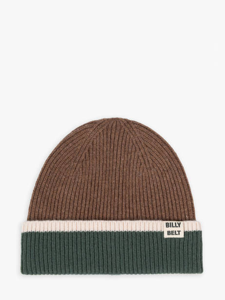 Bonnet Billybelt Marron accessoires BLA18