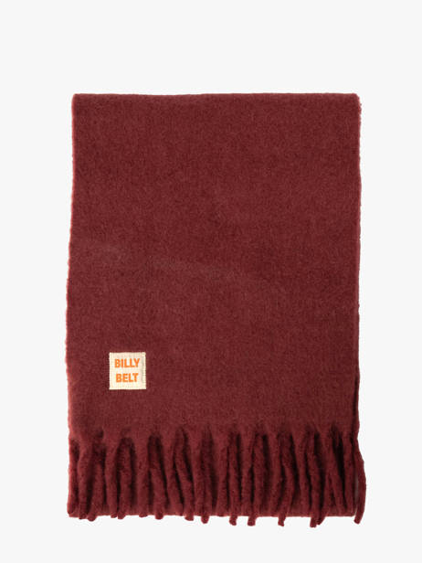 Écharpe Billybelt Rouge accessoires SCA12