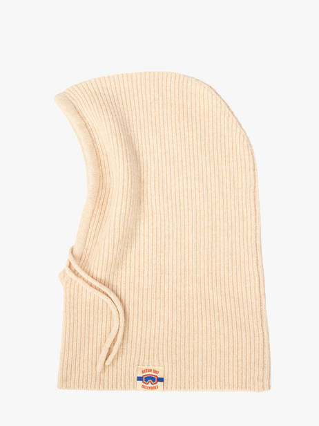 Bonnet Billybelt Beige accessoires CGL01