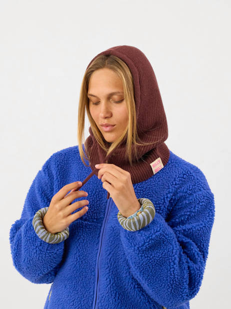 Bonnet Billybelt Marron accessoires CGL04 vue secondaire 1