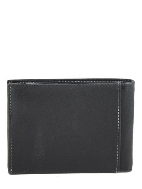 Wallet Leather Francinel Black bixby 69906 other view 2