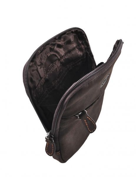 Crossbody Bag Francinel Brown bilbao 655060 other view 4