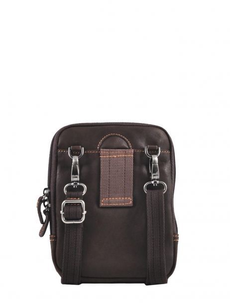 Crossbody Bag Francinel Brown bilbao 655060 other view 3