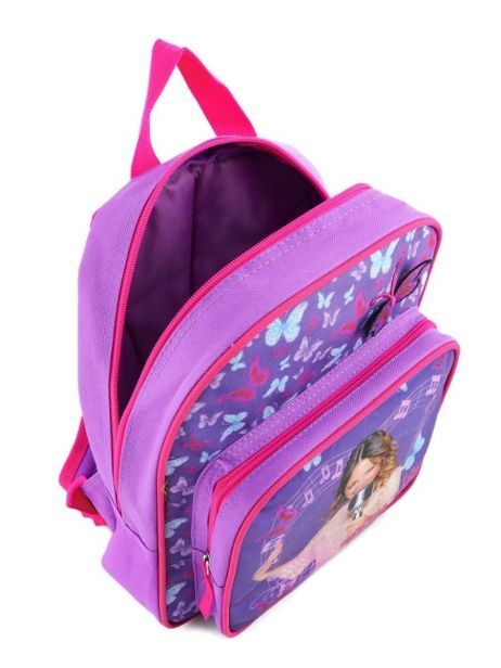 Backpack Violetta Violet this is me 594810 other view 5