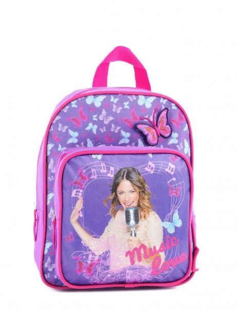 Backpack Violetta Violet this is me 594810