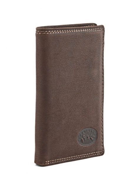 Wallet Leather Francinel Brown bilbao 47988 other view 1