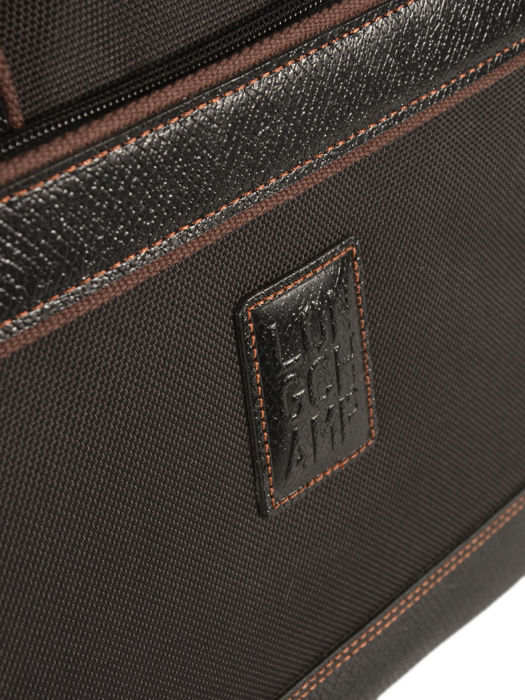 Longchamp Boxford Briefcase Black