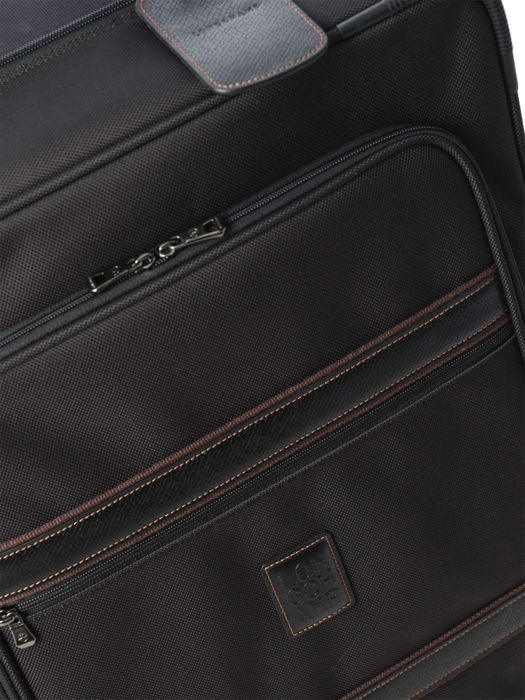 Longchamp Boxford Valises Noir