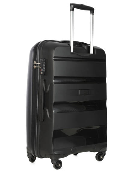 Hardside Luggage Bon Air American tourister Black bon air 85A002 other view 3