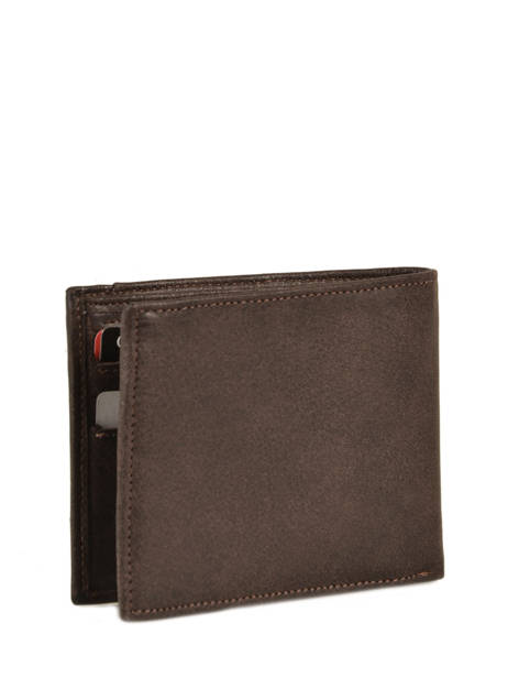 Wallet Leather Arthur & aston Brown diego 1438-573 other view 2
