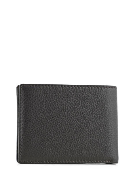 Portefeuille Foulonne Cuir Yves renard Marron foulonne 2374 vue secondaire 1