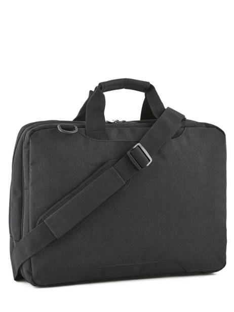 2-compartment  Laptop Bag  With 15