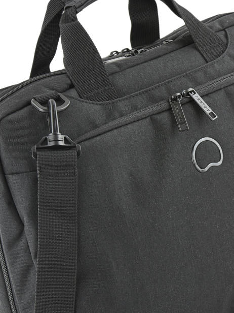 2-compartment  Laptop Bag  With 15