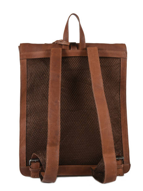 Backpack Burkely Brown antique avery 536656 other view 3