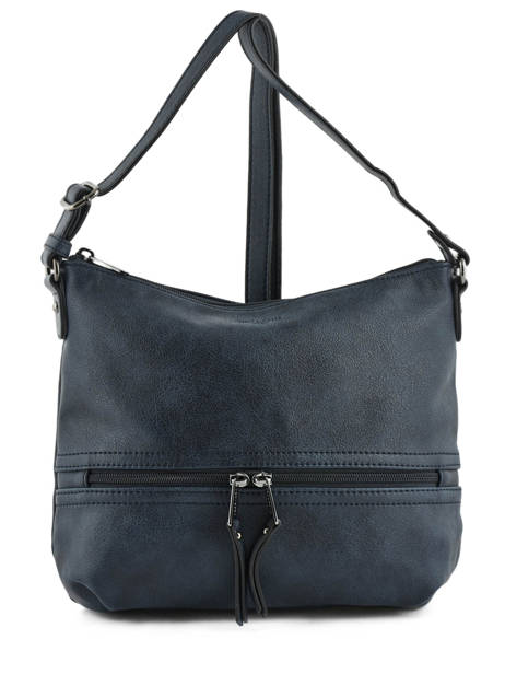 Shoulder Bag Gracieuse Hexagona Blue gracieuse 315314