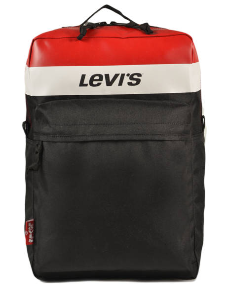 Backpack 1 Compartment + 15'' Pc Levi's Red l pack 230904