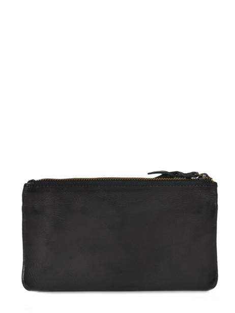 Leather Heritage Wallet Biba Black heritage KA4 other view 2