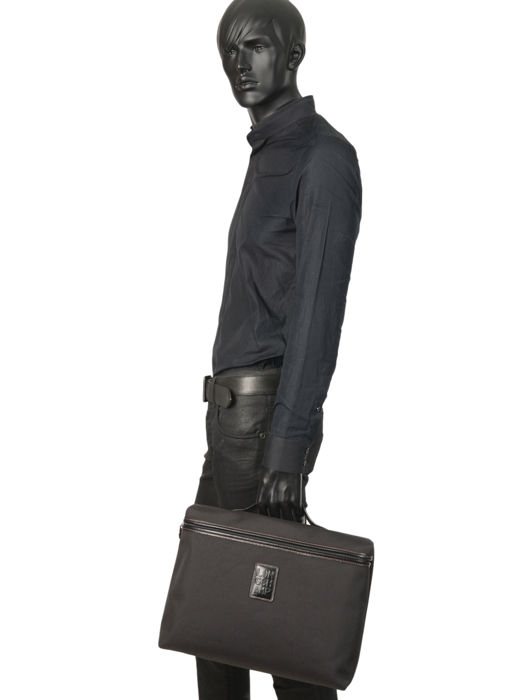 Longchamp Boxford Serviette Noir