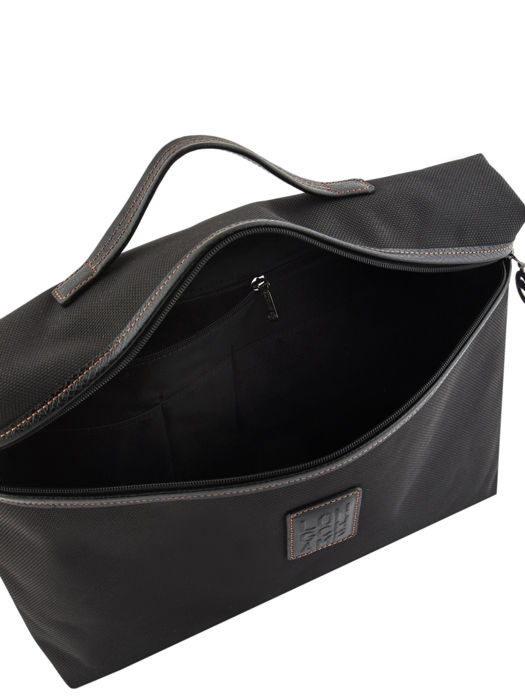 Longchamp Boxford Serviette Noir