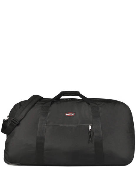 Travel Bag Authentic Luggage Eastpak Black authentic luggage K30E