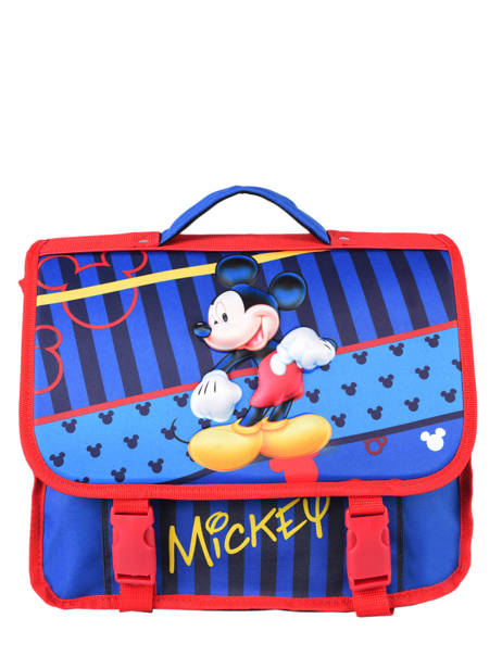 Backpack Mini Mickey Blue stripe MICEI06