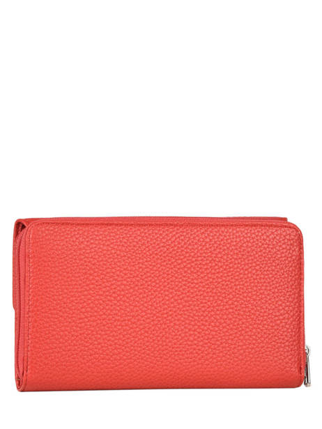 Continental Wallet Madrid Hexagona Red madrid 537716