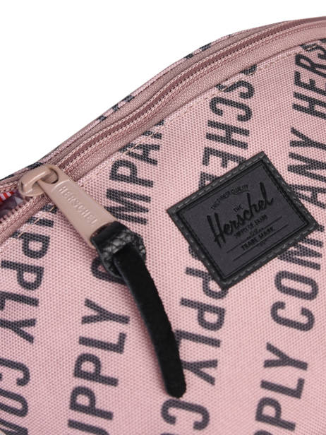 Belt Bag Herschel Pink classics 10514 other view 3