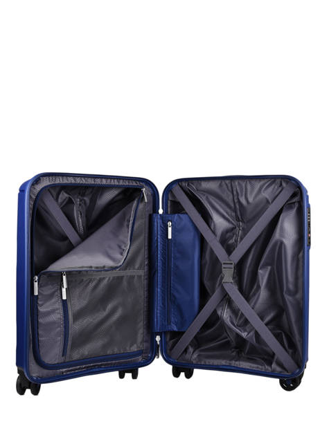 Cabin Luggage American tourister Blue sunside 51G001 other view 5