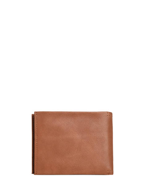 Portefeuille Arthur Johany Cuir Arthur & aston Marron johany 499 vue secondaire 2