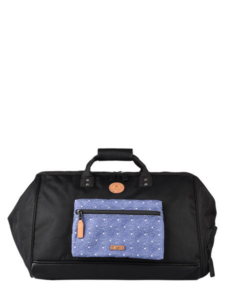 Duffle Bag Cabaia Black travel DUFF other view 1