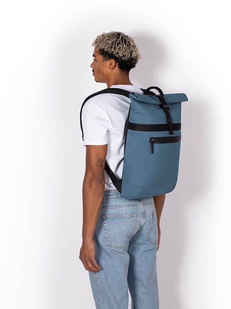 1 Compartment Backpack With 16